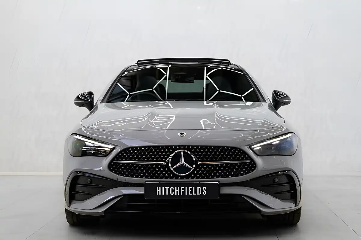 Used 2024 Mercedes-Benz Cle Premier Edition Alpine Grey - Interior and Exterior details 4
