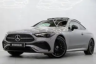 Used 2024 Mercedes-Benz Cle Premier Edition Alpine Grey - Interior and Exterior details 5