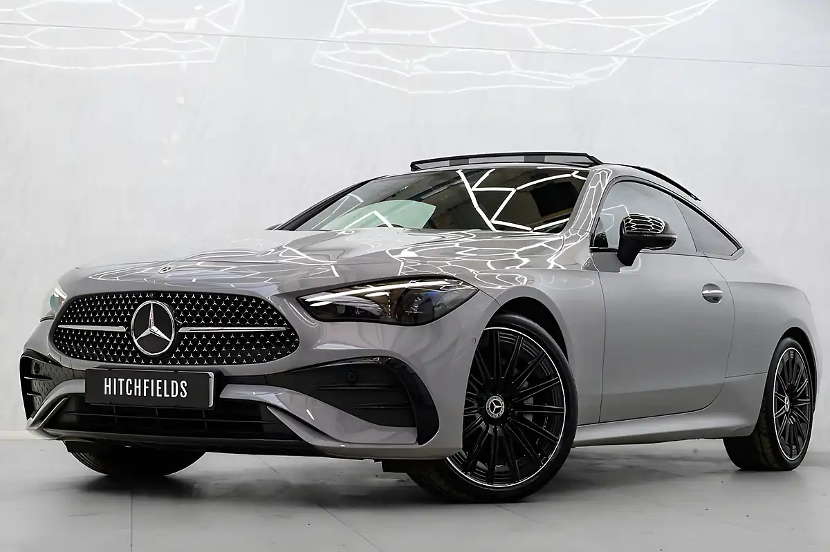 Used 2024 Mercedes-Benz Cle Premier Edition Alpine Grey - Interior and Exterior details 5