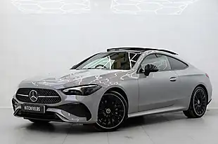 Used 2024 Mercedes-Benz Cle Premier Edition Alpine Grey - Interior and Exterior details 6