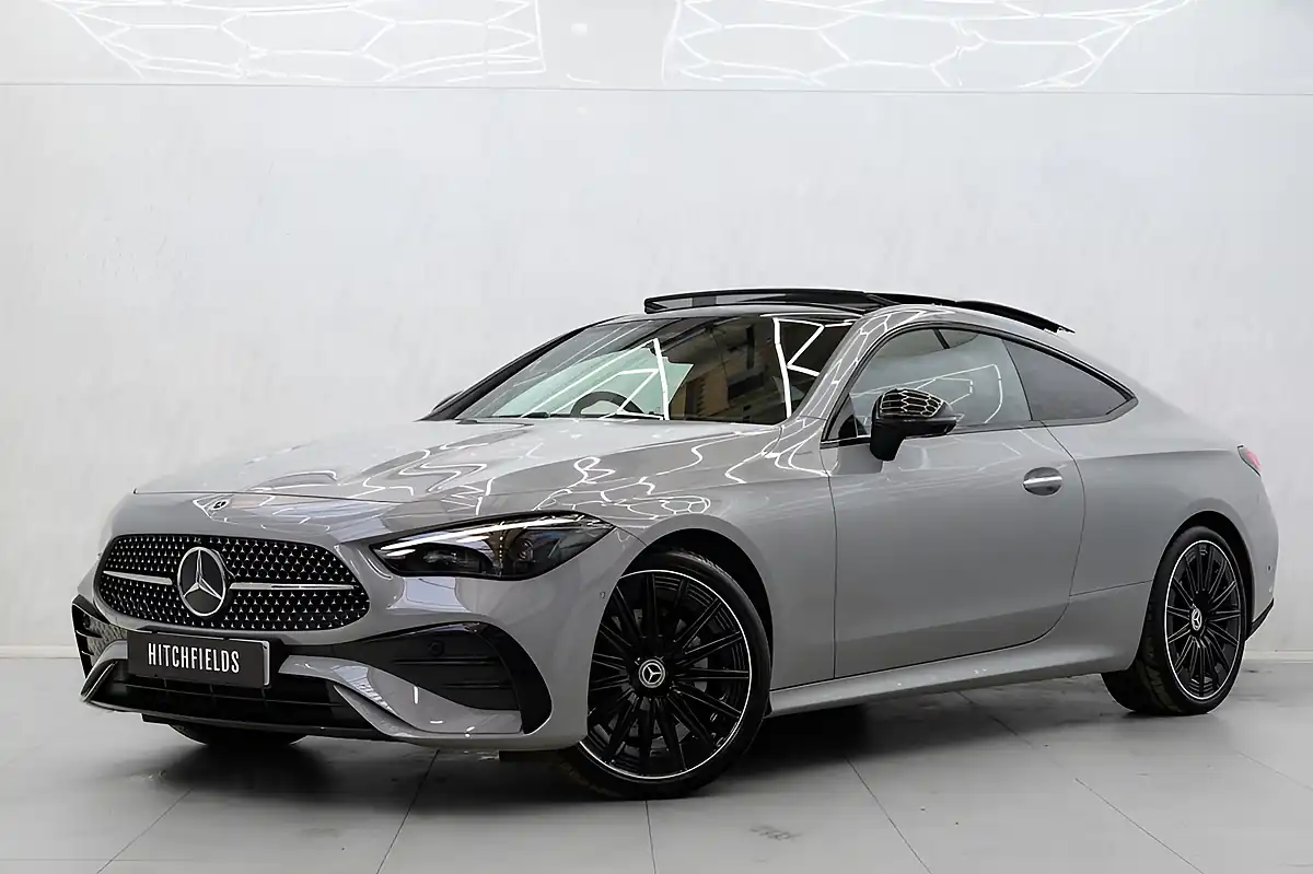 Used 2024 Mercedes-Benz Cle Premier Edition Alpine Grey - Interior and Exterior details 6