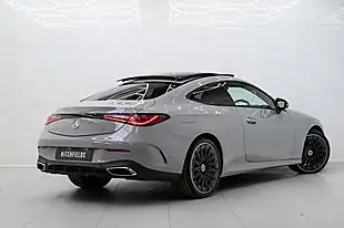 Used 2024 Mercedes-Benz Cle Premier Edition Alpine Grey - Interior and Exterior details 7