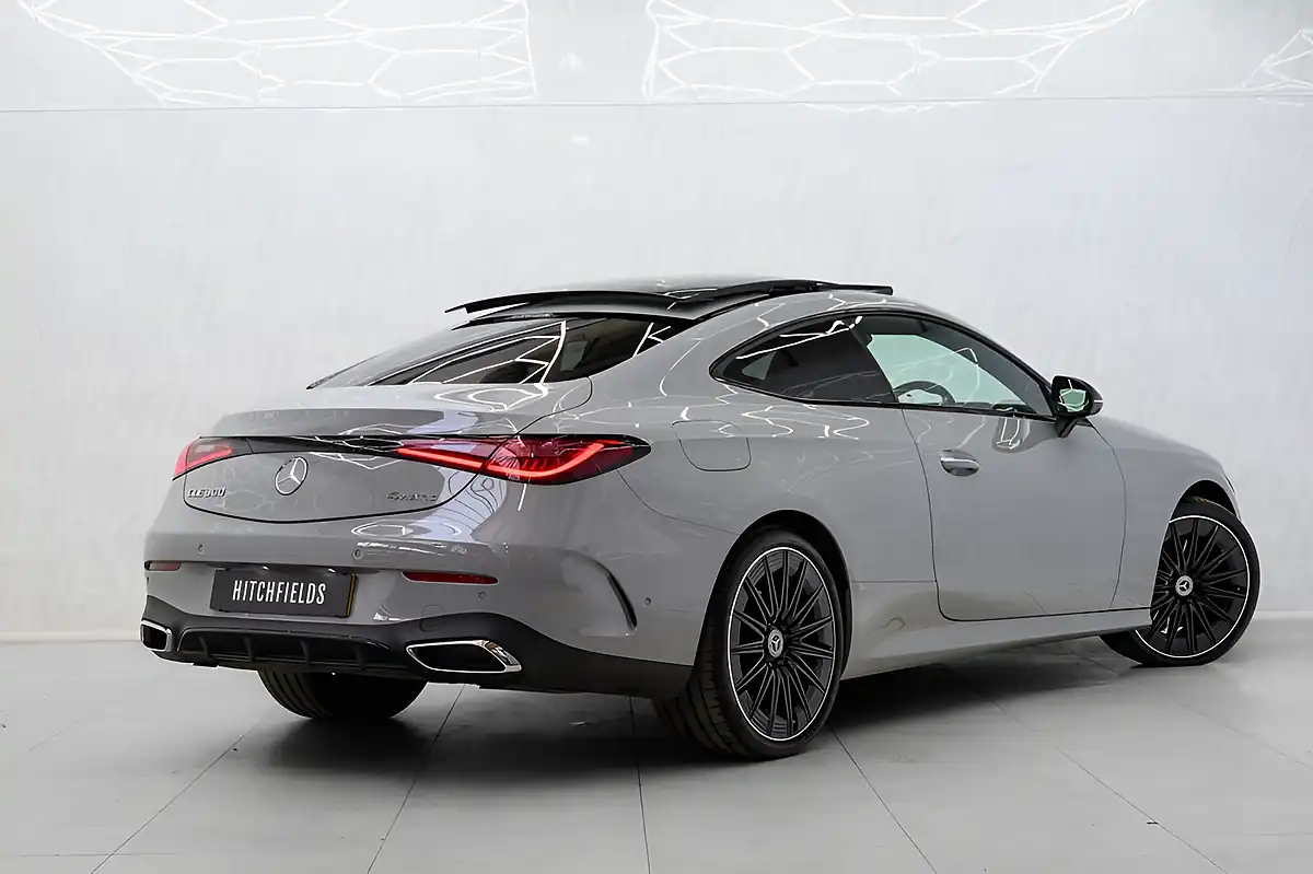 Used 2024 Mercedes-Benz Cle Premier Edition Alpine Grey - Interior and Exterior details 7