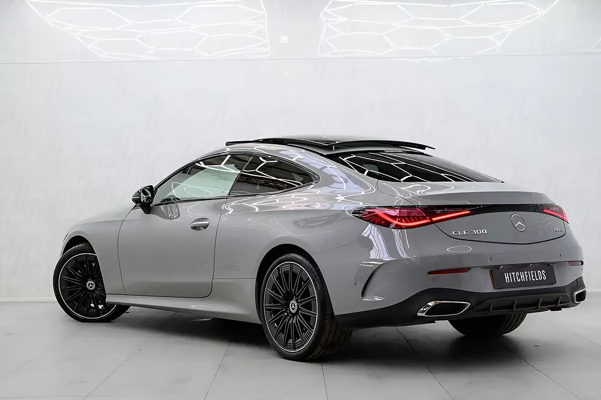 Used 2024 Mercedes-Benz Cle Premier Edition Alpine Grey - Interior and Exterior details 9