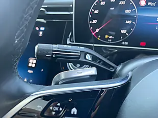 Used 2024 Mercedes-Benz E-Class Exclusive Edition Blue - Interior and Exterior details 12
