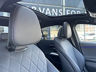 Used 2024 Mercedes-Benz E-Class Exclusive Edition Blue - Interior and Exterior details 14
