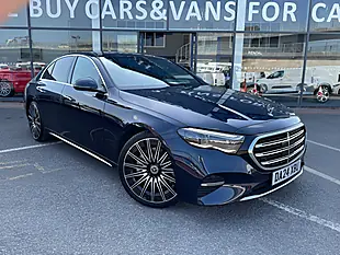 2024 Mercedes-Benz E-Class E 220 D Exclusive Edition