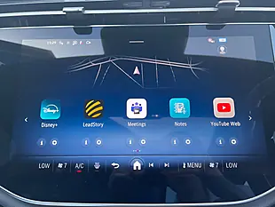 Used 2024 Mercedes-Benz E-Class Exclusive Edition Blue - Interior and Exterior details 9