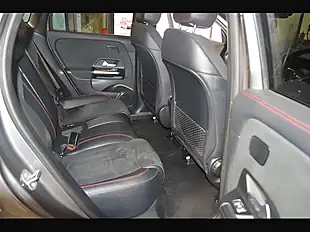 Used 2024 Mercedes-Benz Eqa AMG Line (premium) Grey - Interior and Exterior details 13