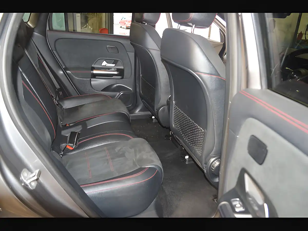 Used 2024 Mercedes-Benz Eqa AMG Line (premium) Grey - Interior and Exterior details 13
