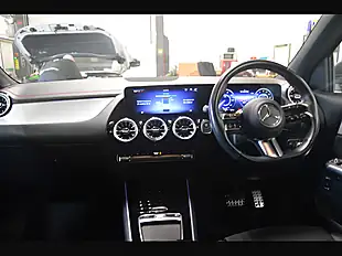 Used 2024 Mercedes-Benz Eqa AMG Line (premium) Grey - Interior and Exterior details 17