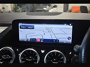 Used 2024 Mercedes-Benz Eqa AMG Line (premium) Grey - Interior and Exterior details 18