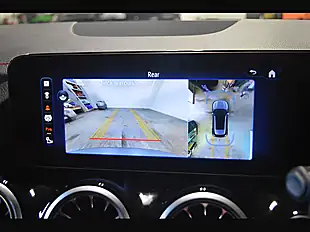Used 2024 Mercedes-Benz Eqa AMG Line (premium) Grey - Interior and Exterior details 19