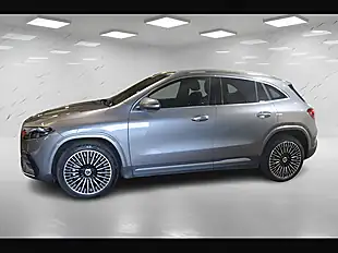 Used 2024 Mercedes-Benz Eqa AMG Line (premium) Grey - Interior and Exterior details 5