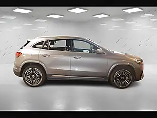 Used 2024 Mercedes-Benz Eqa AMG Line (premium) Grey - Interior and Exterior details 9