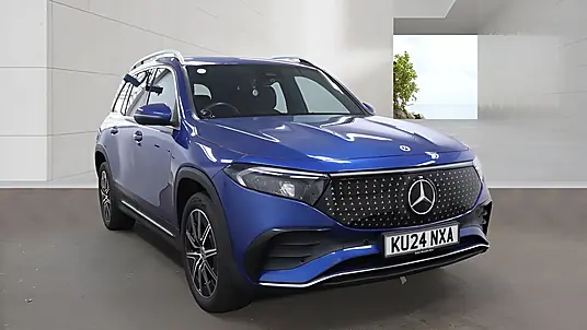 2024 Mercedes-Benz EQB 300 AMG Line