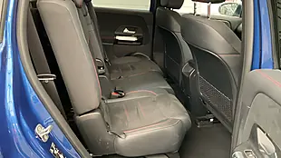Used 2024 Mercedes-Benz Eqb AMG Line (executive) Blue - Interior and Exterior details 8
