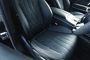 Used 2024 Mercedes-Benz G 63 Magno Edition Night Black Magno - Interior and Exterior details 10