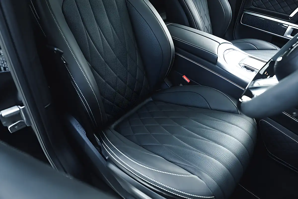Used 2024 Mercedes-Benz G 63 Magno Edition Night Black Magno - Interior and Exterior details 10