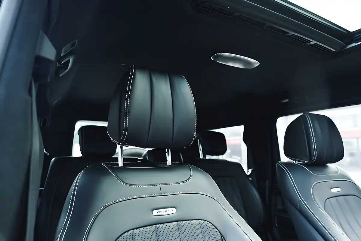 Used 2024 Mercedes-Benz G 63 Magno Edition Night Black Magno - Interior and Exterior details 11