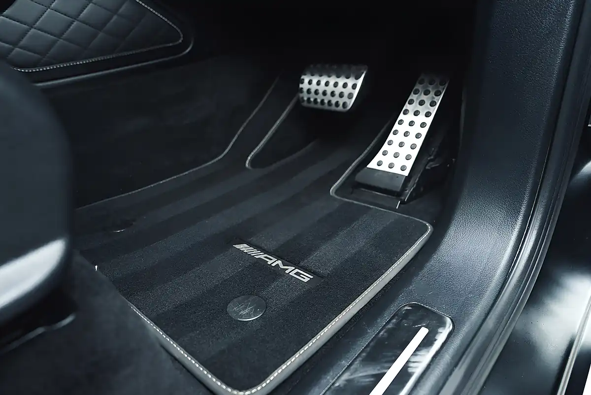 Used 2024 Mercedes-Benz G 63 Magno Edition Night Black Magno - Interior and Exterior details 14