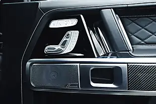 Used 2024 Mercedes-Benz G 63 Magno Edition Night Black Magno - Interior and Exterior details 15