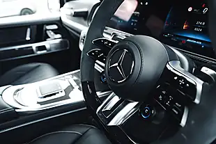 Used 2024 Mercedes-Benz G 63 Magno Edition Night Black Magno - Interior and Exterior details 17