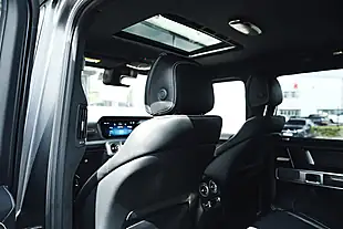 Used 2024 Mercedes-Benz G 63 Magno Edition Night Black Magno - Interior and Exterior details 19