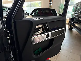 Used 2024 Mercedes-Benz G Class Carbon Edition Grey - Interior and Exterior details 14