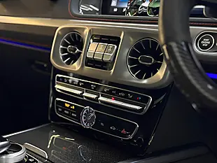 Used 2024 Mercedes-Benz G Class Carbon Edition Grey - Interior and Exterior details 16