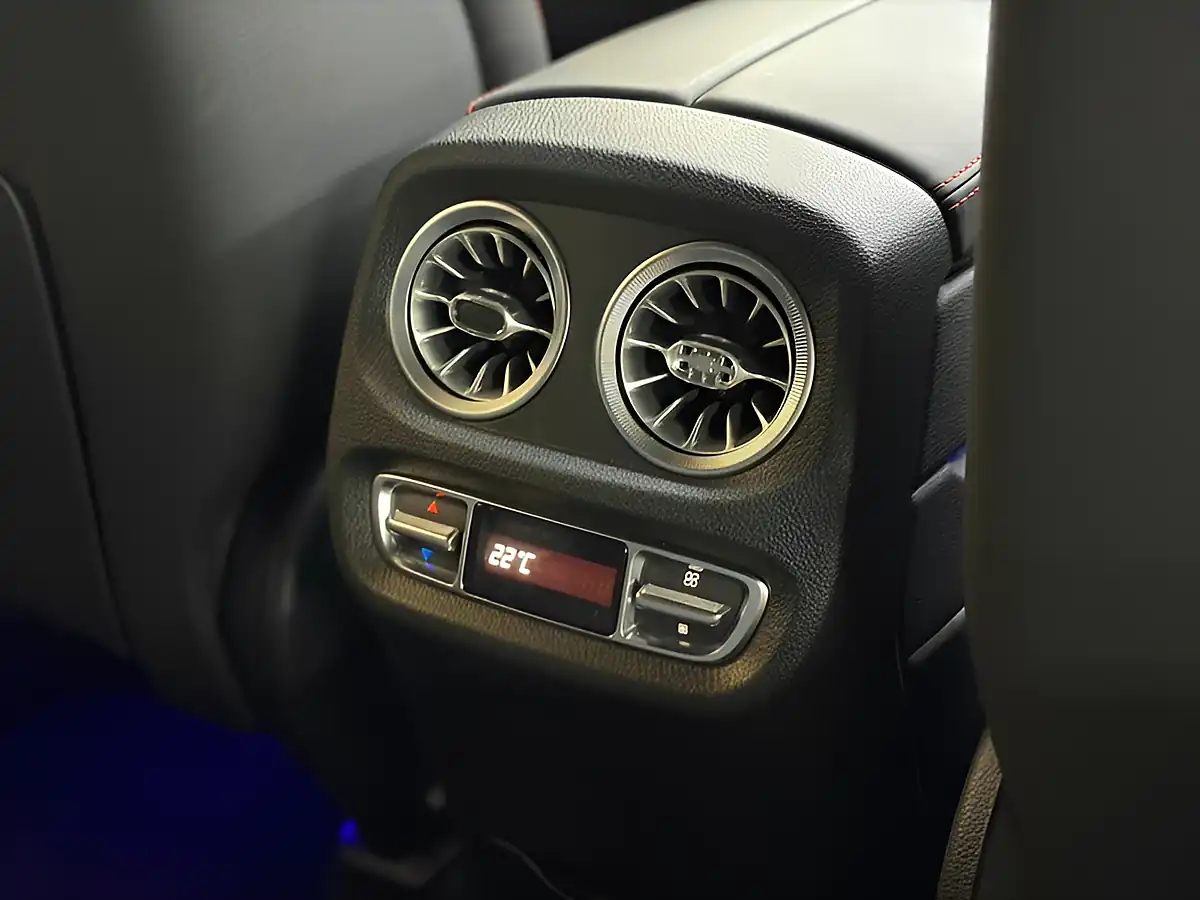 Used 2024 Mercedes-Benz G Class Carbon Edition Grey - Interior and Exterior details 17