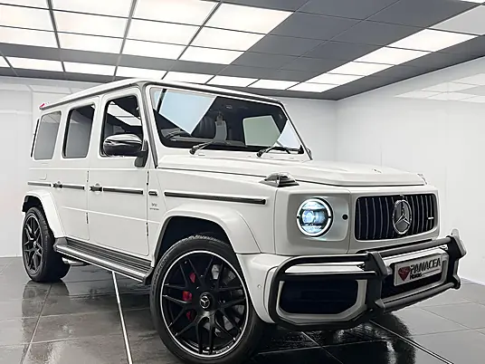 2024 Mercedes-Benz G-Class G 63 AMG 4.0