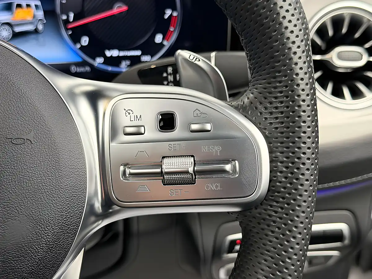 Used 2024 Mercedes-Benz G-Class G 63 White - Interior and Exterior details 15