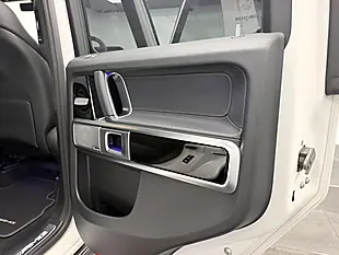 Used 2024 Mercedes-Benz G-Class G 63 White - Interior and Exterior details 18