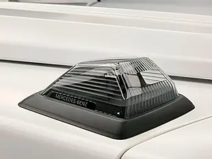 Used 2024 Mercedes-Benz G-Class G 63 White - Interior and Exterior details 20