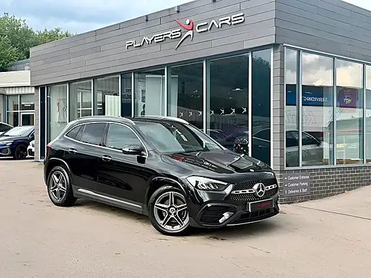 2024 Mercedes-Benz GLA GLA200h AMG Line