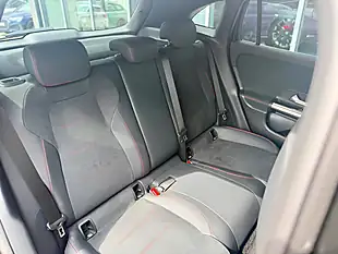 Used 2024 Mercedes-Benz Gla AMG Line Black - Interior and Exterior details 11