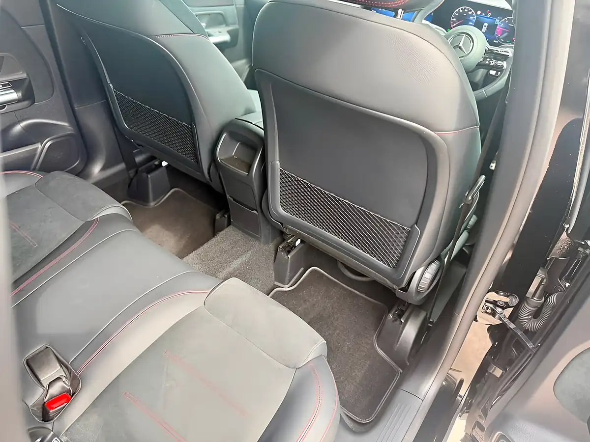 Used 2024 Mercedes-Benz Gla AMG Line Black - Interior and Exterior details 12