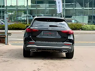 Used 2024 Mercedes-Benz Gla AMG Line Black - Interior and Exterior details 20