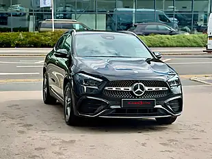 Used 2024 Mercedes-Benz Gla AMG Line Black - Interior and Exterior details 5
