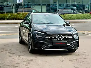 Used 2024 Mercedes-Benz Gla AMG Line Black - Interior and Exterior details 6
