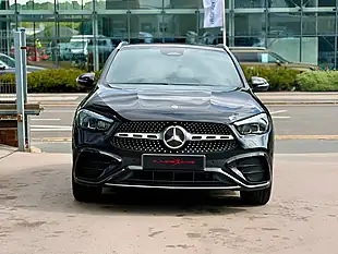 Used 2024 Mercedes-Benz Gla AMG Line Black - Interior and Exterior details 7