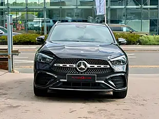 Used 2024 Mercedes-Benz Gla AMG Line Black - Interior and Exterior details 8
