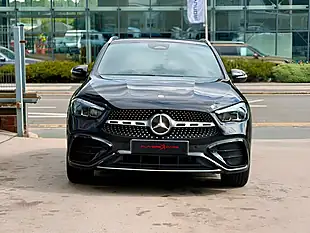 Used 2024 Mercedes-Benz Gla AMG Line Black - Interior and Exterior details 9