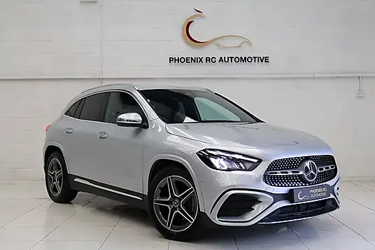 2024 Mercedes-Benz GLA GLA220d AMG Line