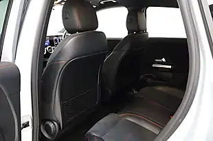 Used 2024 Mercedes-Benz Gla AMG Line (executive) Silver - Interior and Exterior details 12
