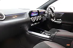 Used 2024 Mercedes-Benz Gla AMG Line (executive) Silver - Interior and Exterior details 13