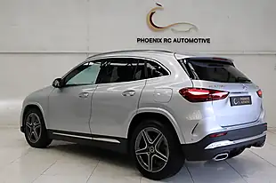 Used 2024 Mercedes-Benz Gla AMG Line (executive) Silver - Interior and Exterior details 5