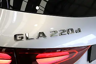 Used 2024 Mercedes-Benz Gla AMG Line (executive) Silver - Interior and Exterior details 6