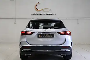 Used 2024 Mercedes-Benz Gla AMG Line (executive) Silver - Interior and Exterior details 7